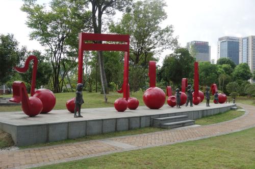 自贡自流井区背景音乐系统四号